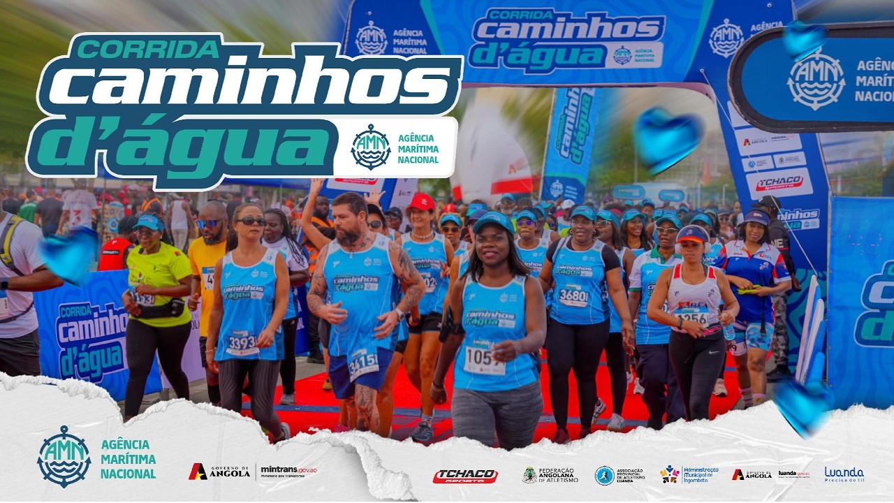 CORRIDA CAMINHOS D´ ÁGUA AMN RESUMO 2026
