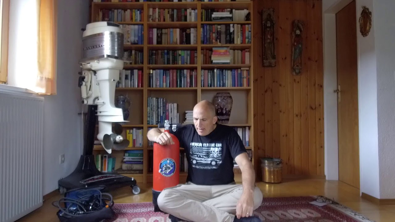 Singletank with Double Valves - Yes / No / Maybe