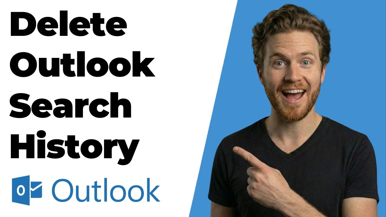 How To Delete Outlook Search History (2026 Easy Guide)