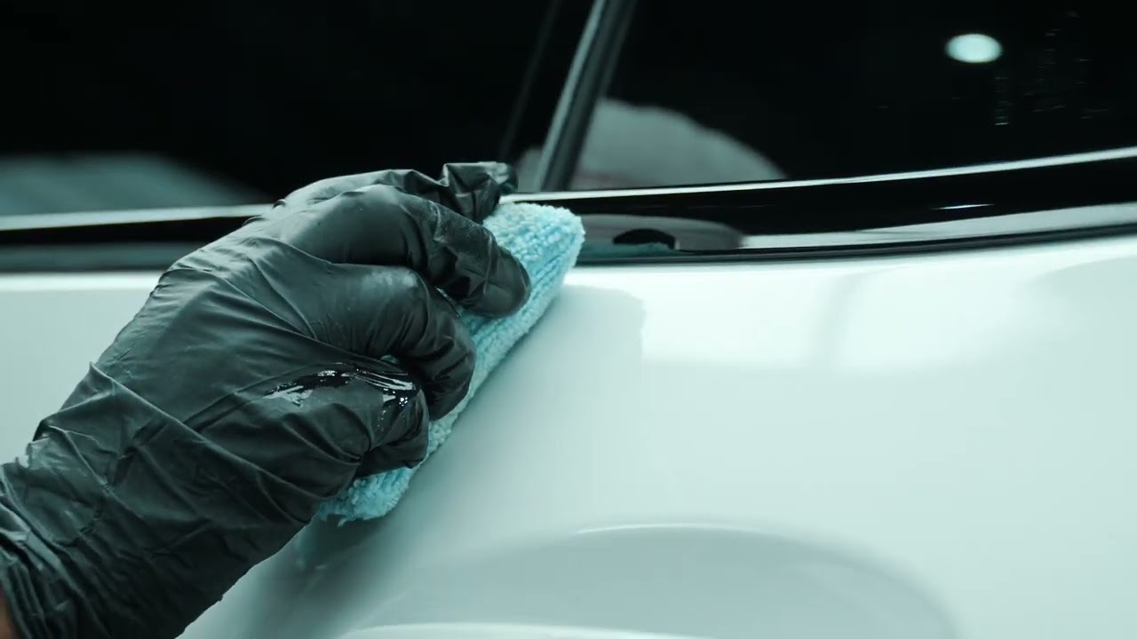 Transforme Seu Carro com a Reclean Car Detailing Concept