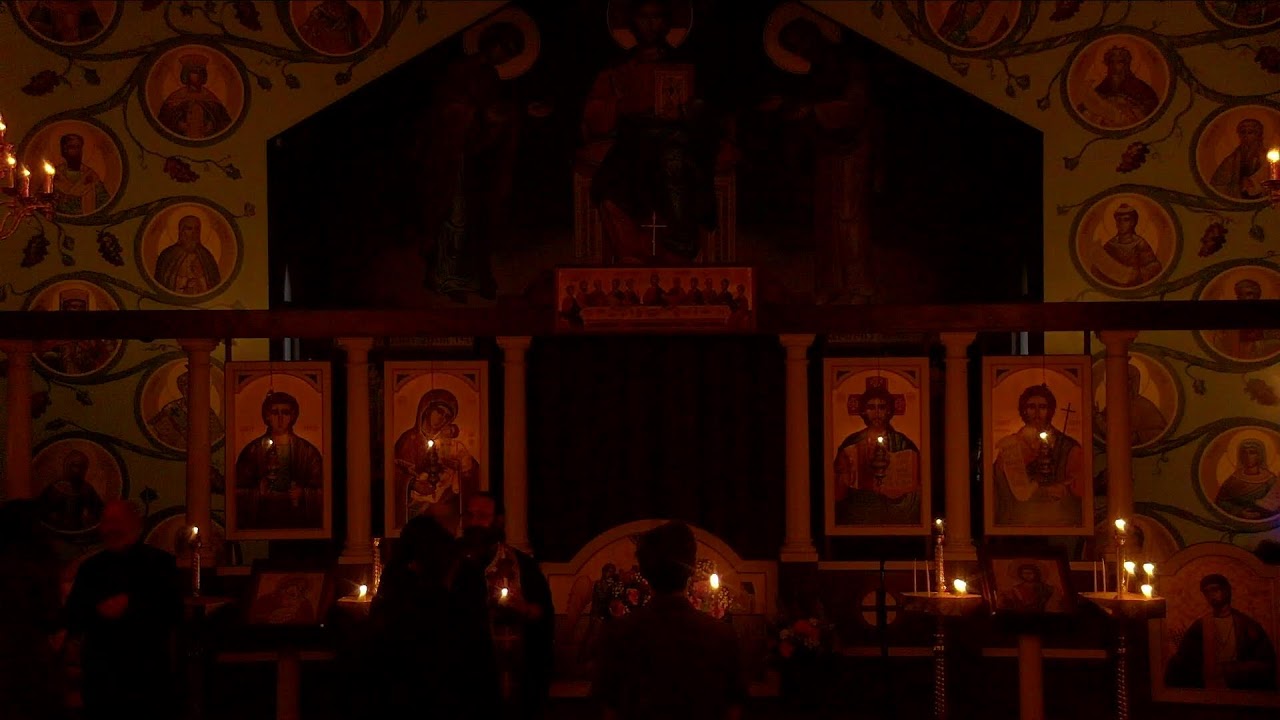 Little Compline & Akathist Hymn 3-20-2026