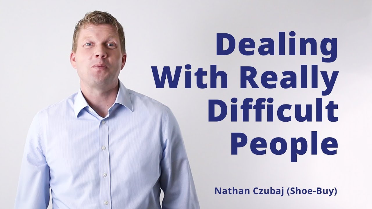 How to Deal with Difficult People (Mindset Shift That Works)