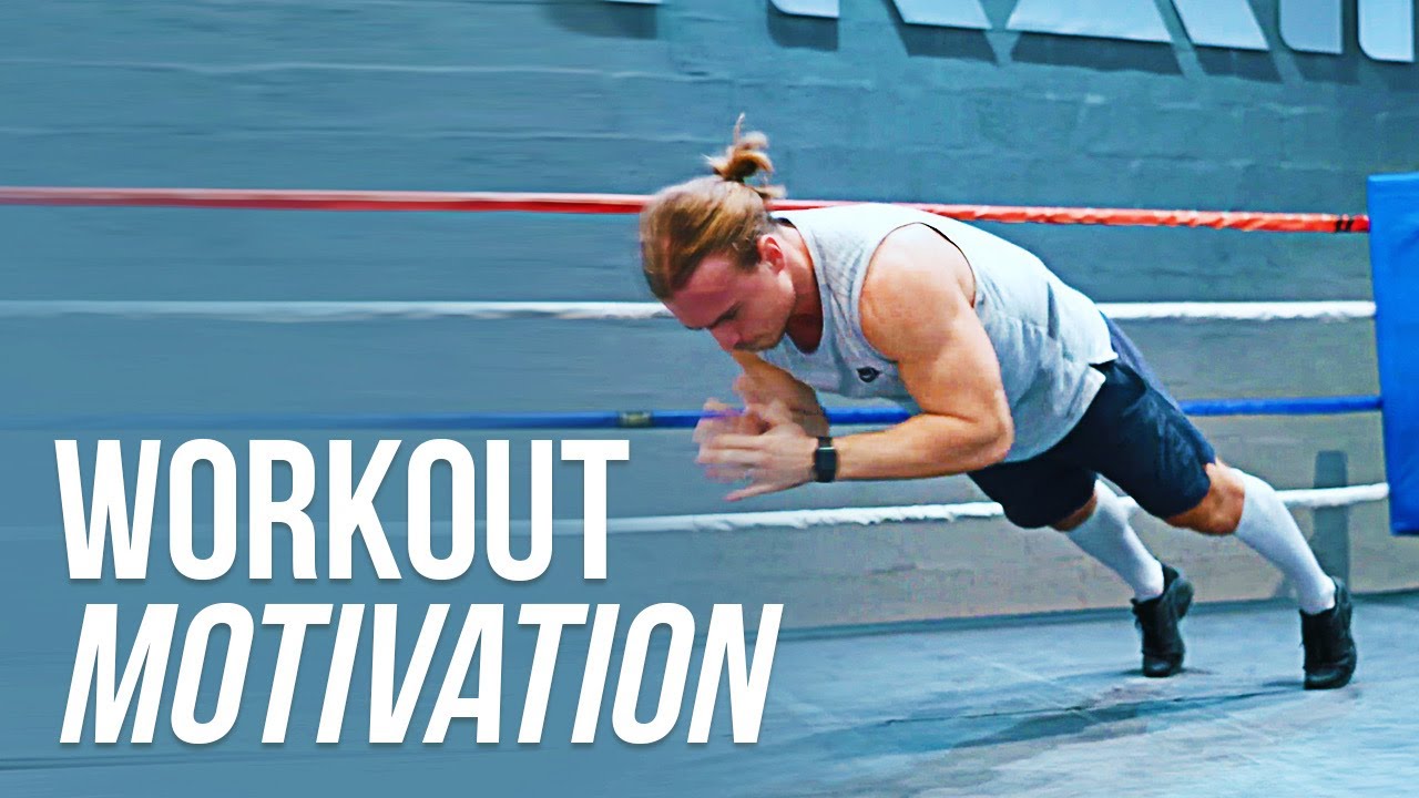 Workout Motivation - Male