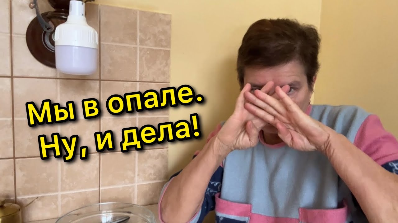 ДОЖИЛИ. ВНУЧКА НЕ ХОЧЕТ НАС ВИДЕТЬ. НЕВЕСТКА ПРОЯВЛЯЕТ ЧУДЕСА ПЕДАГОГИКИ. ЗА СВАХУ ДЕРУТСЯ.