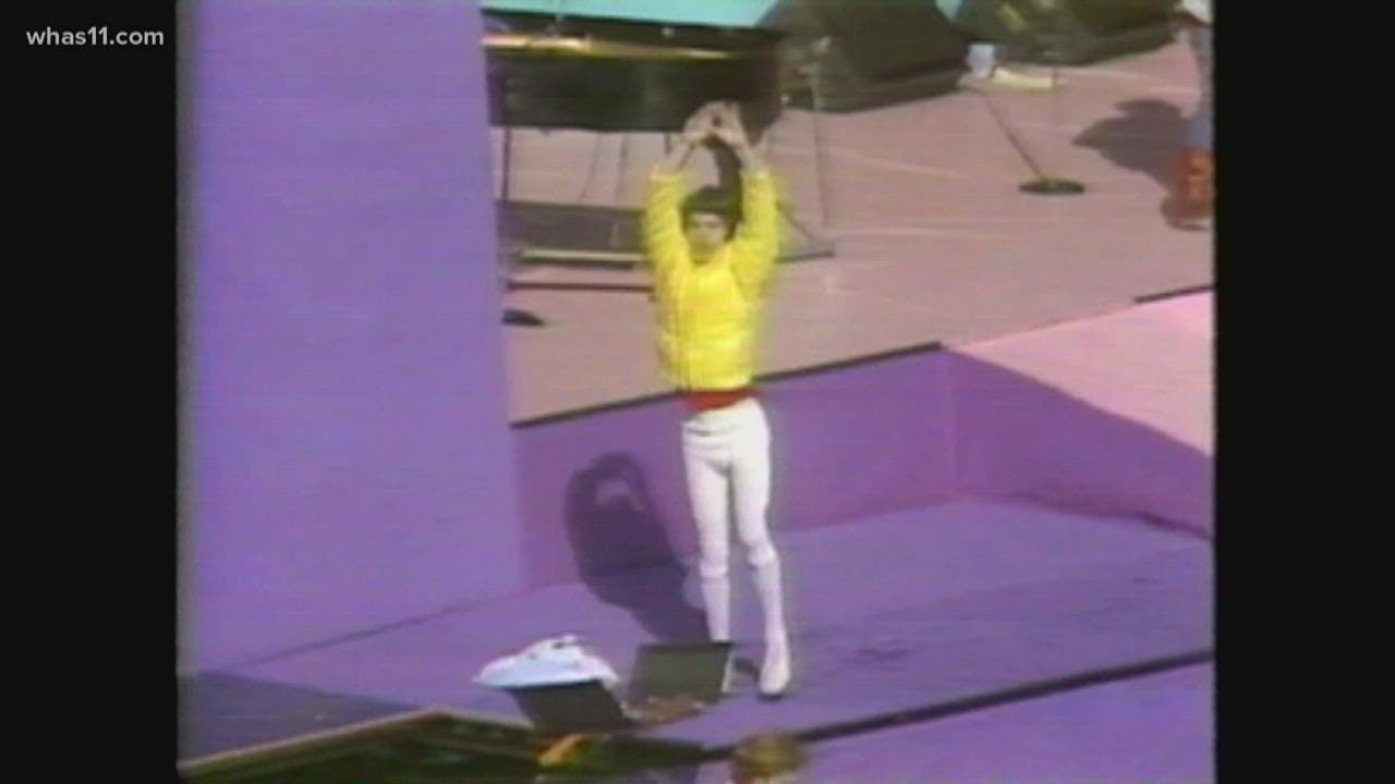 The Vault: The Rolling Stones give 'Satisfaction' during past Louisville tour stops