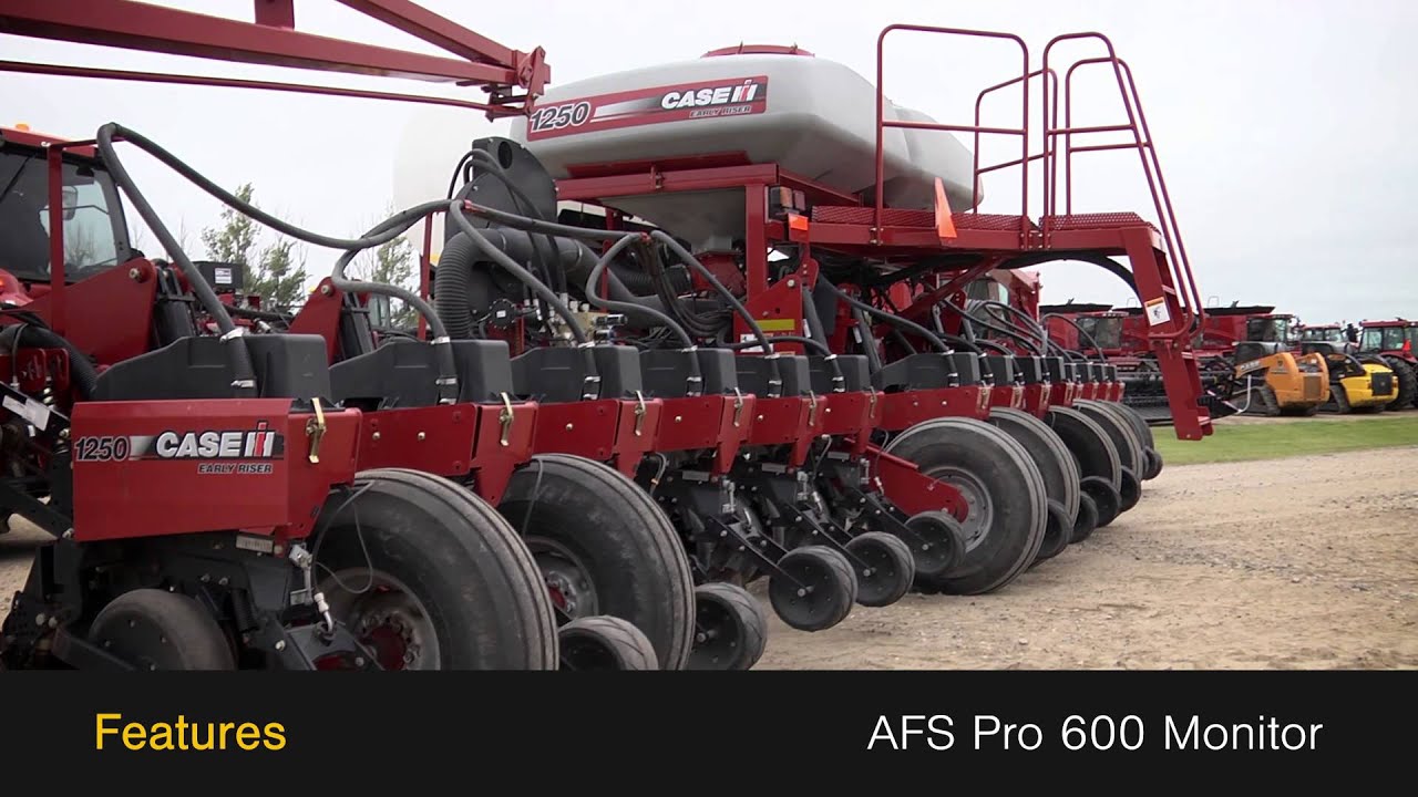 2009 Case IH 1250, 16R30, ACCU ROW, BULK FILL,20/20 PRECISION Sold on ELS!