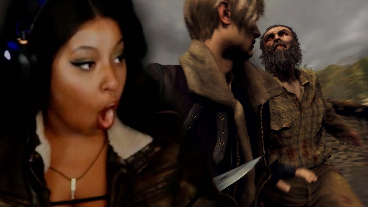 Retracing Leon's Steps in Resident Evil 4 #CapcomCreator