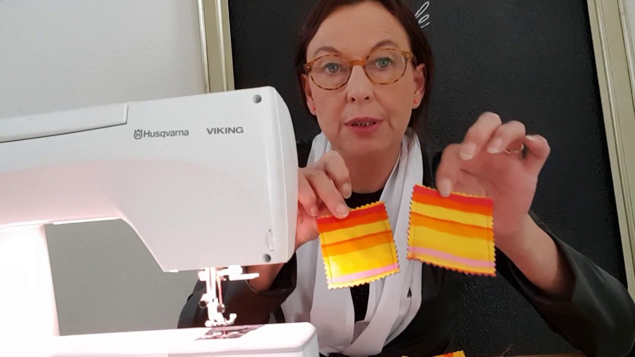 Kinderspel naaien