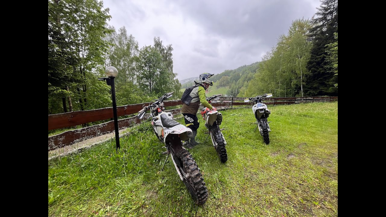 Filmed some handlebars in Poland