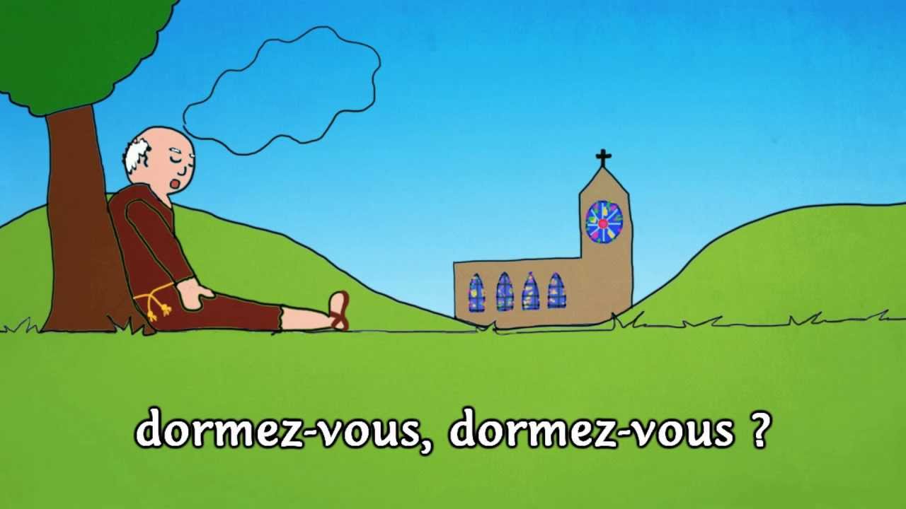 « Frère Jacques » - Mister Toony