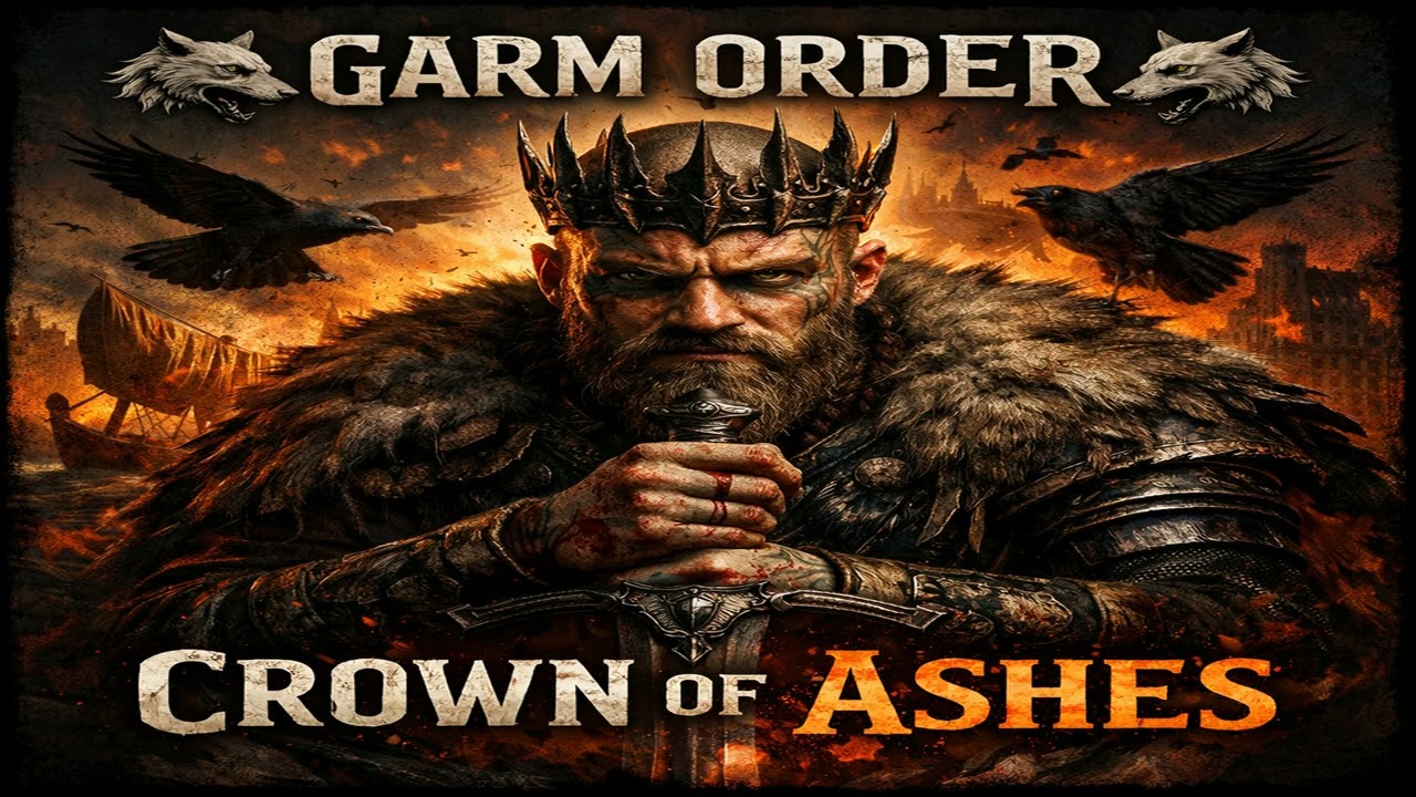 CROWN OF ASHES