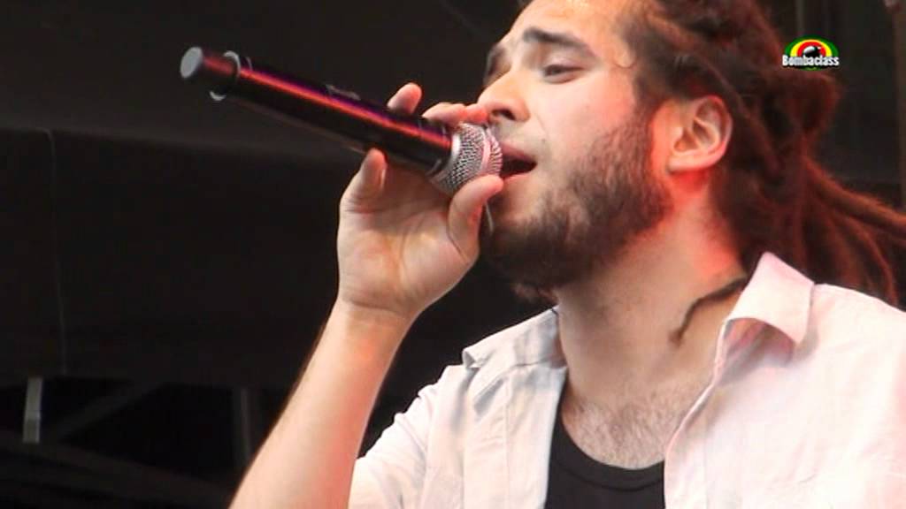 MESAJAH & Riddim Bandits - Live @ WrocLove 2012 / Poland