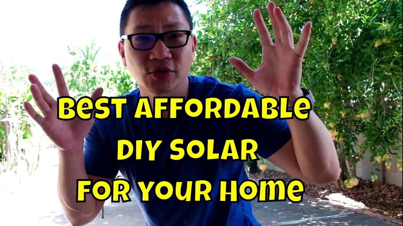 Plug and Play Portable Solar Generator for Home - Solaris Pop Initial Review