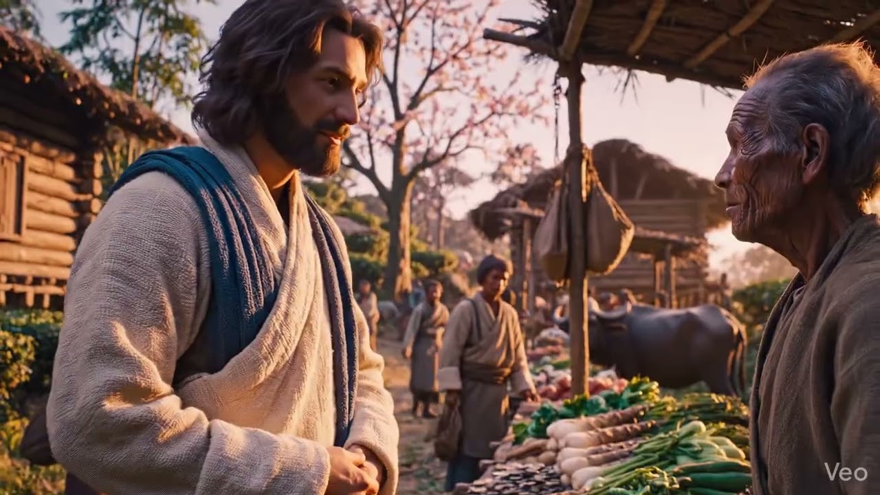 When the Heart Keeps Walking | A Quiet Tribute to Jesus