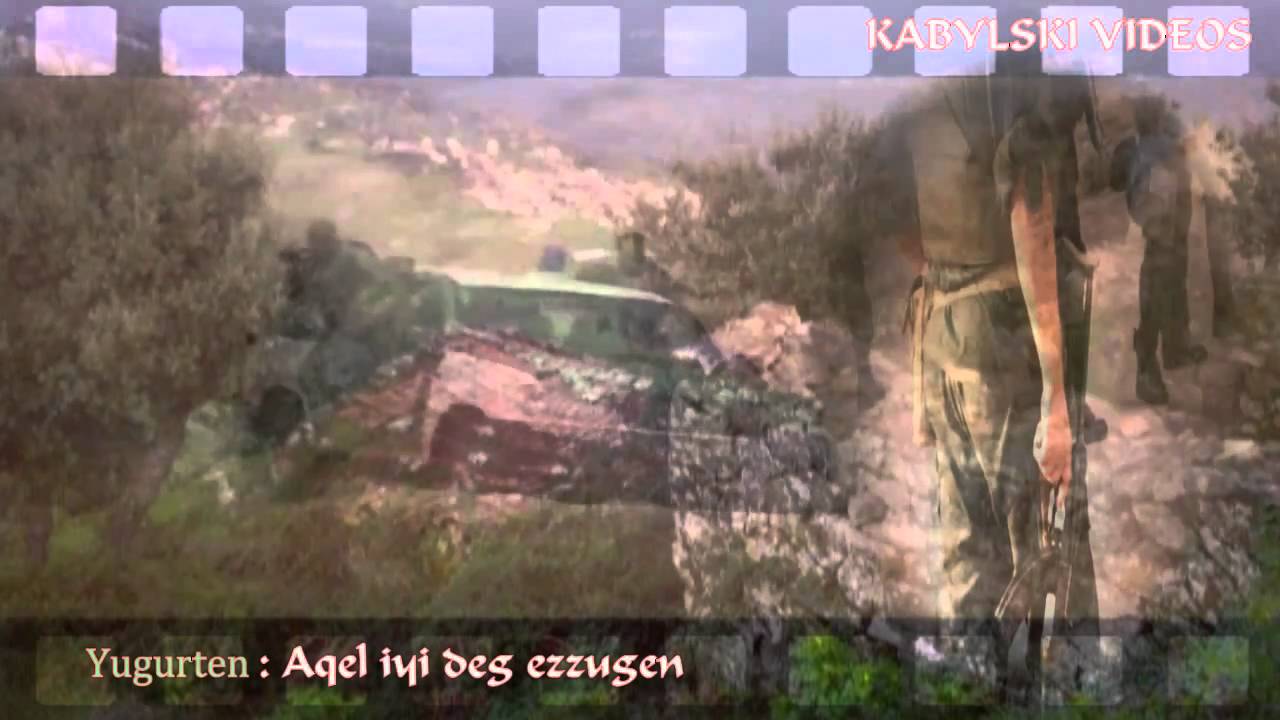 Yugurten Aqli iyi deg azzugen ( Gendarmes batards d'Algérie )