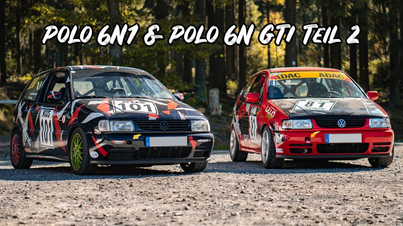 Zeig den Hobel No. 28 - Sarahs VW Polo 6N Ringtool | Teil 2 Double Feature | Autospielen