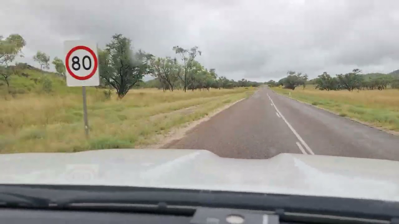 Halls Creek to Kununurra