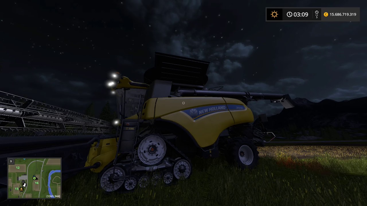 Farming Simulator 17 Ep:2 Cumparam utelaje si vom ara cimpuri