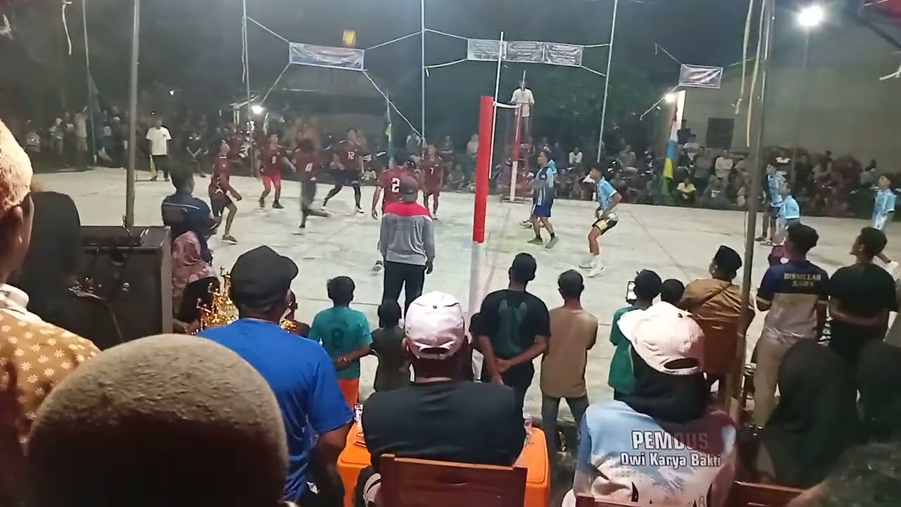 FINAL!!! AMATIR VS GLEDEK SET III
