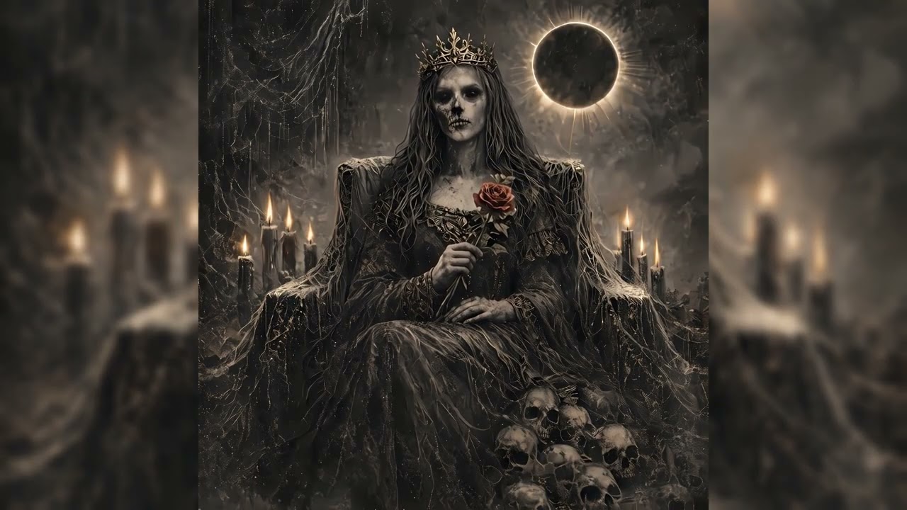 Hel’s Velvet Silence (04/10) — Nephrite Studio Records | Atmospheric Black Metal