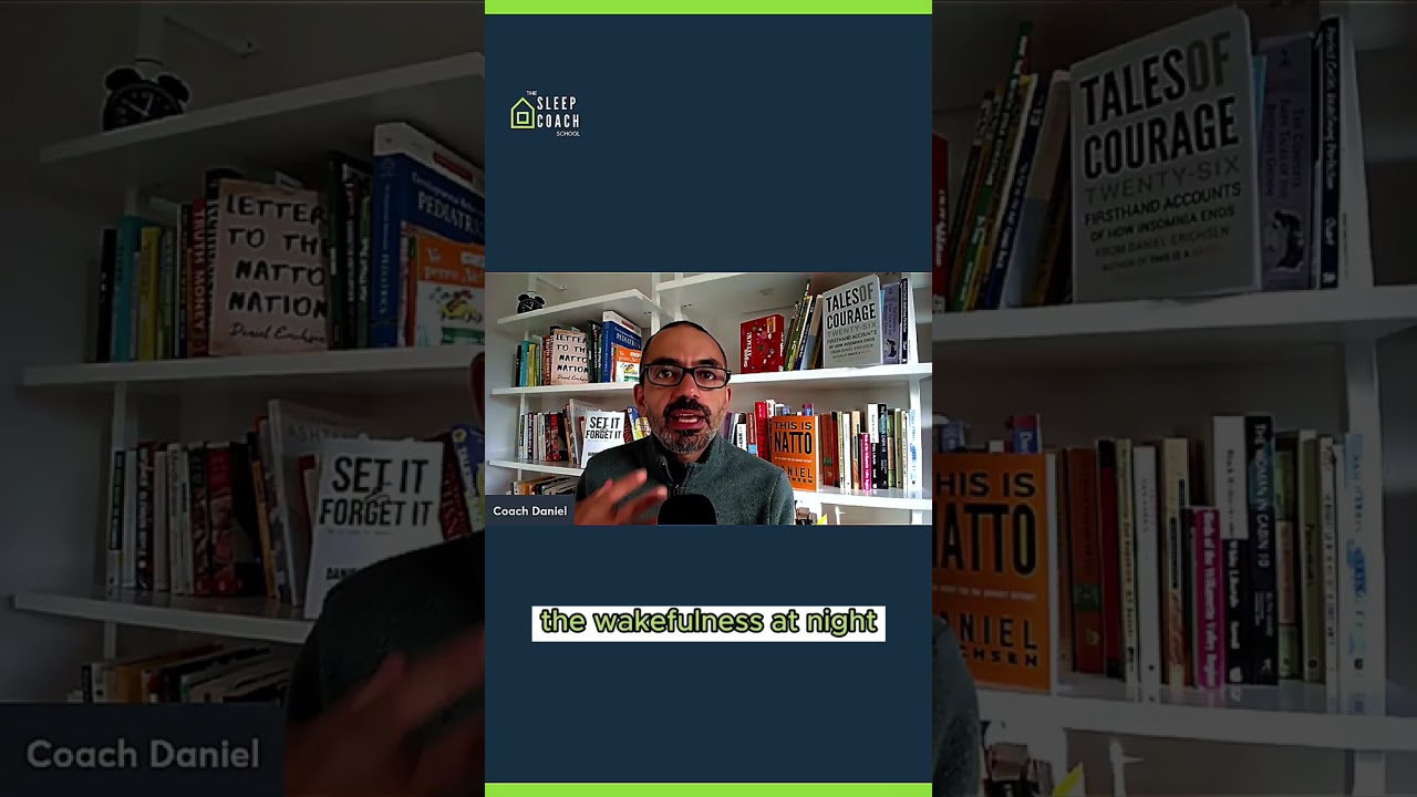 Insomnia&rsquo;s Hidden Cause: Escaping Fear Makes It Stronger