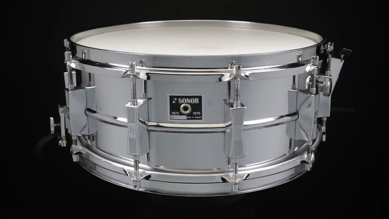 SONOR D556 Ferromangan 14x5,75