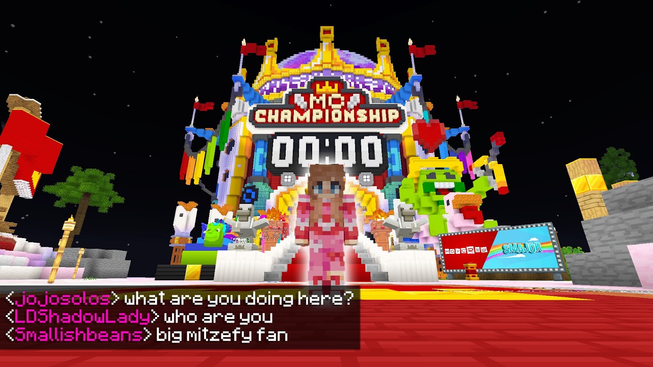 If MCC has million fans, then I'm one of them. If MCC has no fans, that means I'm d-