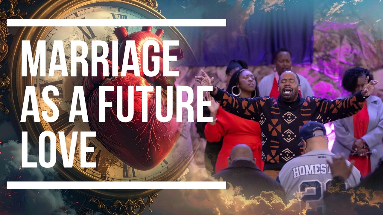 Marriage As A Future Love 2/8