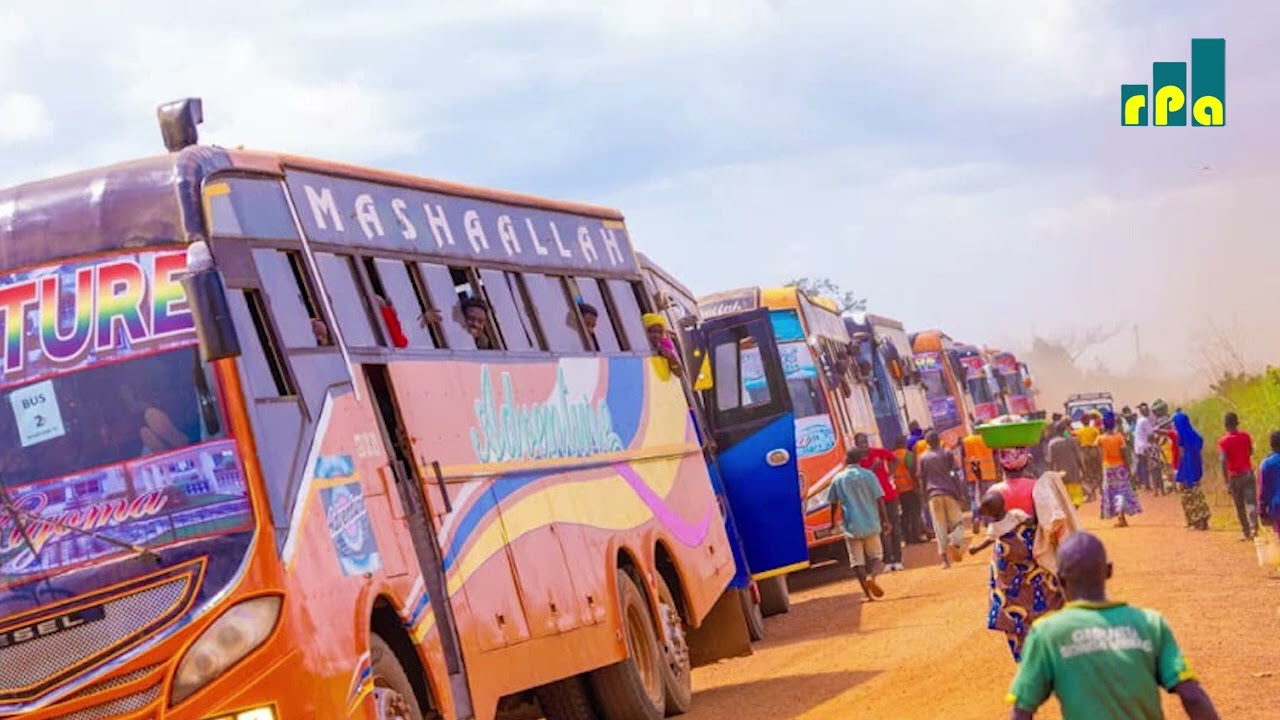 Abarundi  bangana n’Ibihumbi 93  batahukanwa bavuye muri Tanzaniya nibo bitezwe gushika mu gihugu