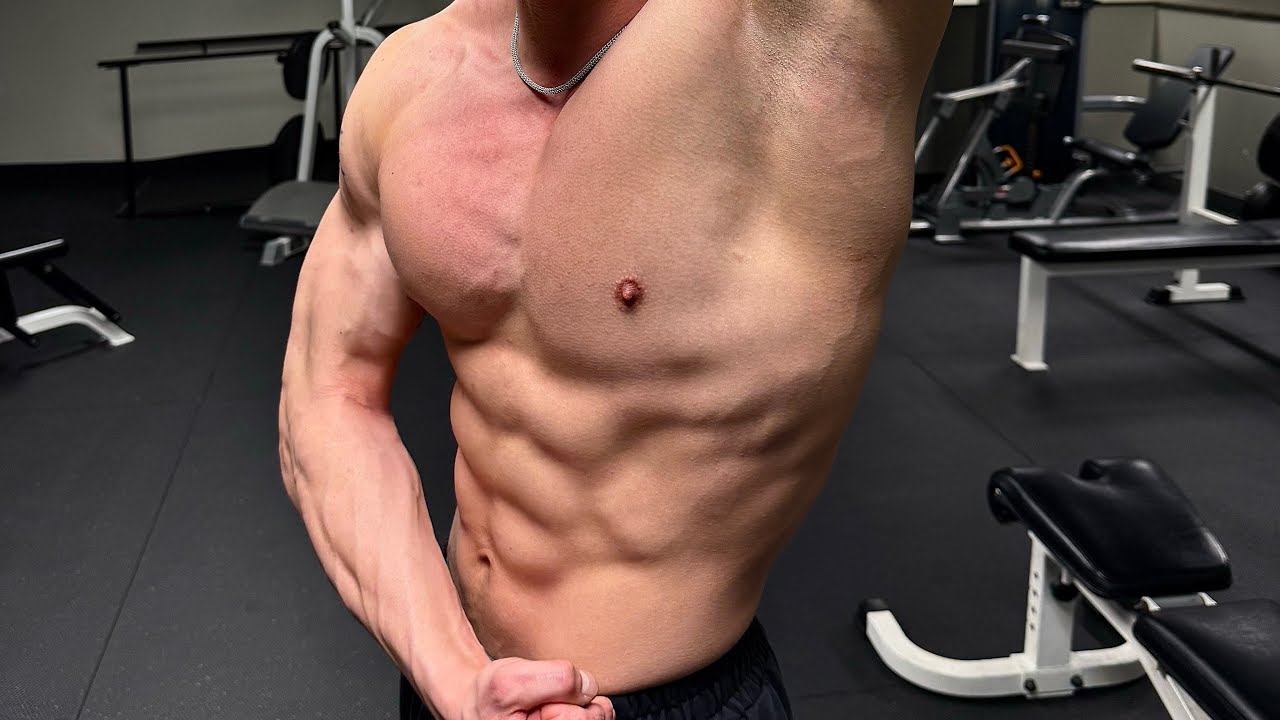 Winter Bulk Ep 57 | Push Day 