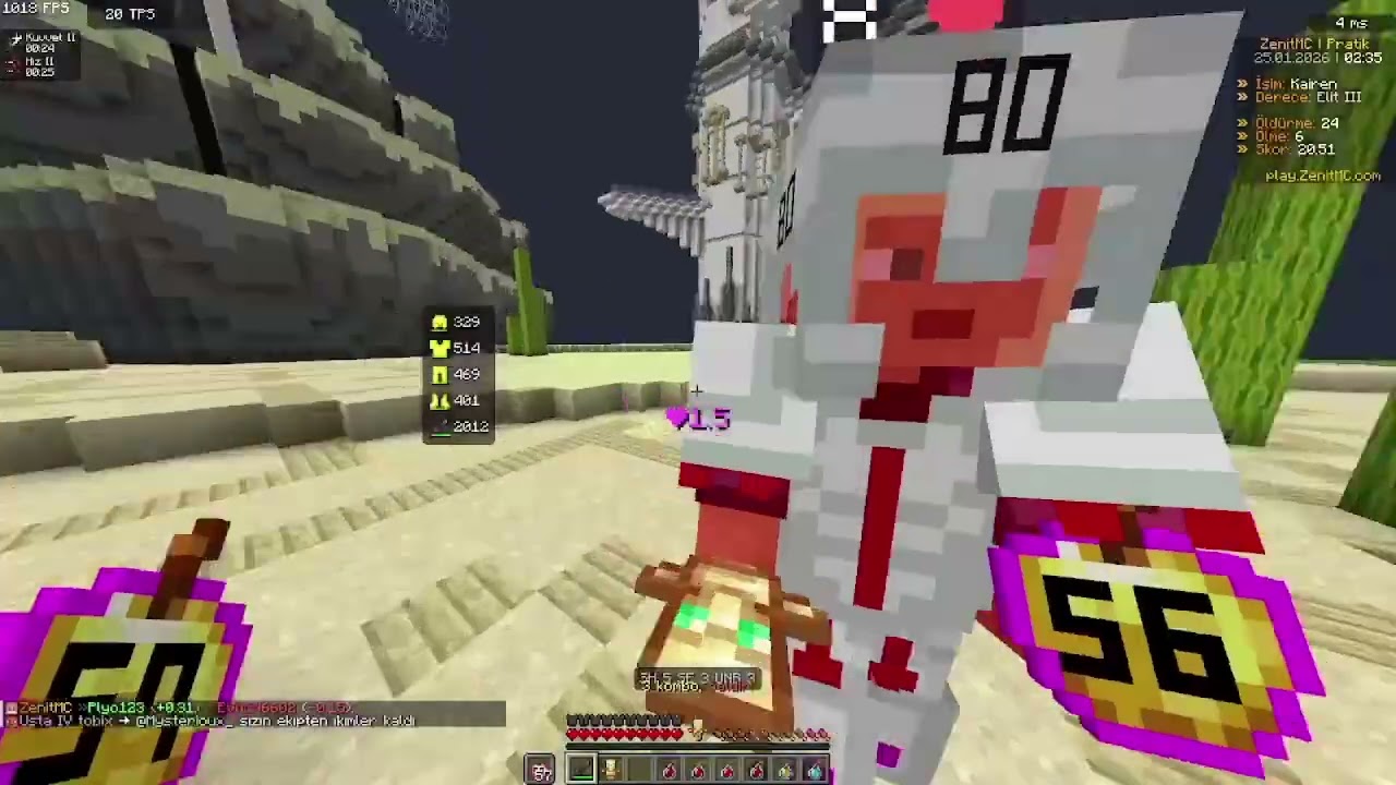 Natural R4PE