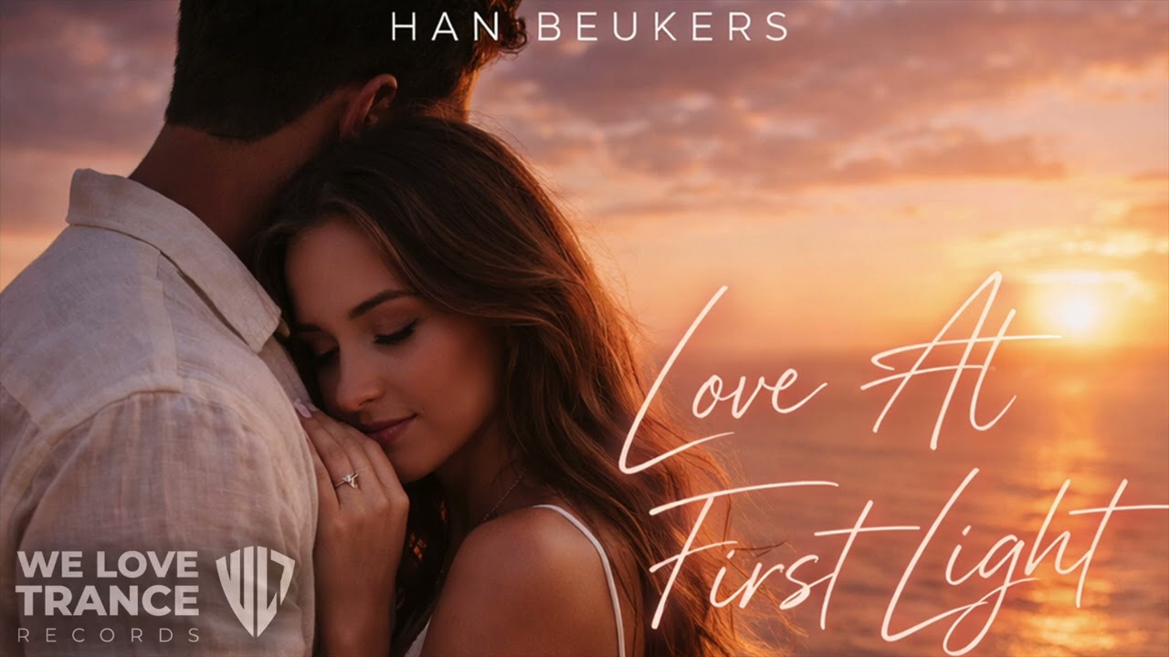 Han Beukers 🎶 Love At First Light 🎶