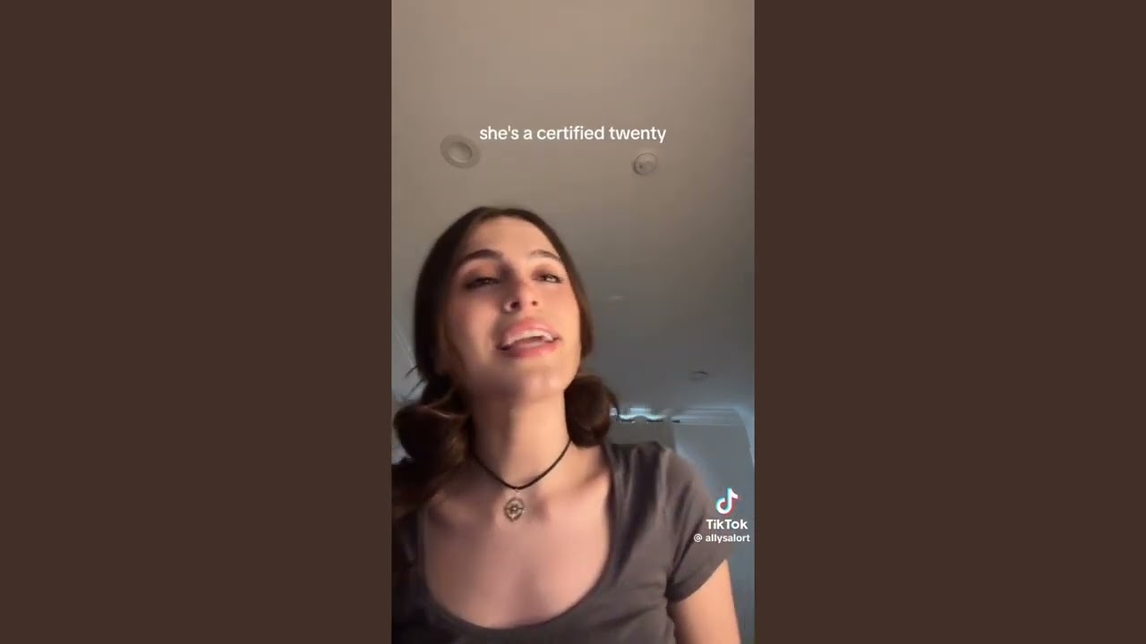 Usher - Yeah cover by Allysalort TikTok