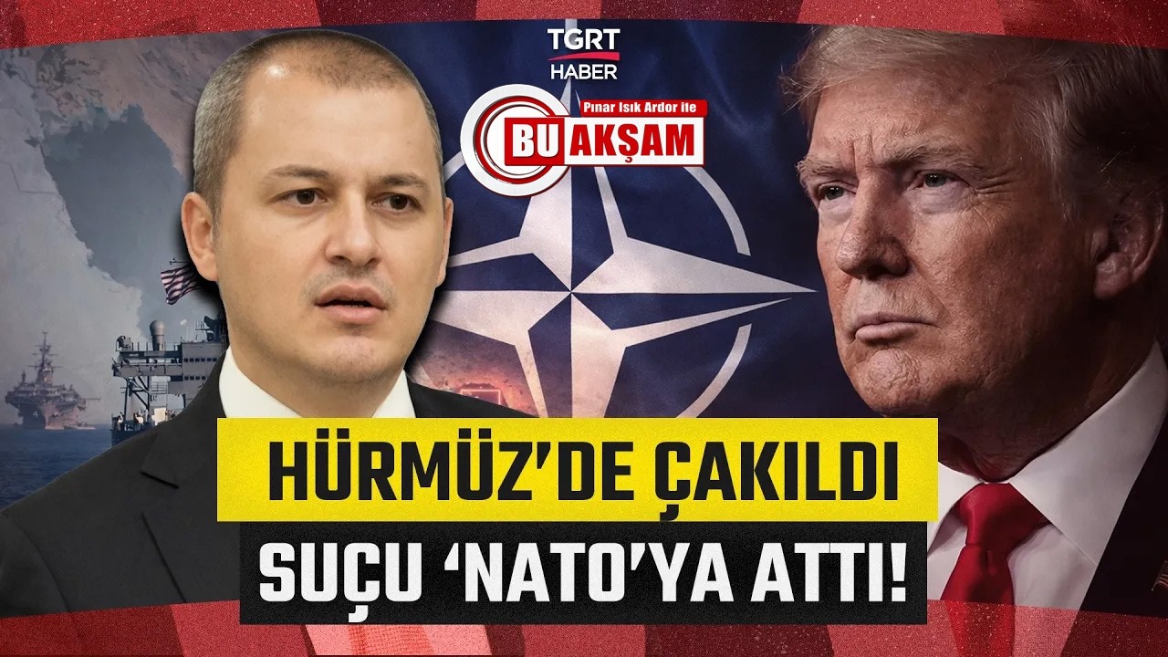 Trump Ne NATO'yu İkna Edebildi Ne de Müttefik Bulabildi! Dr. Tolga Sakman Anlattı - TGRT Haber