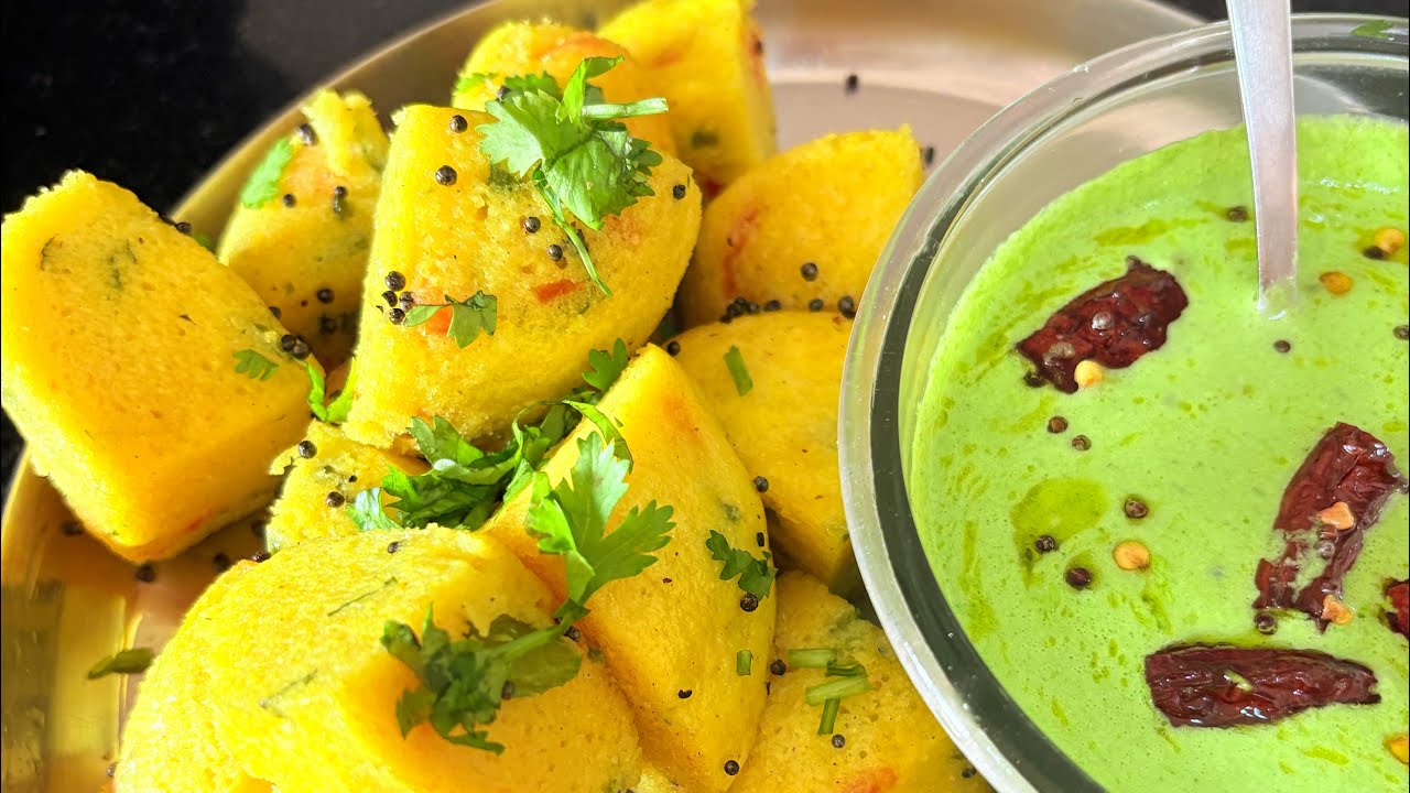 Moong Dal Idli Recipe |