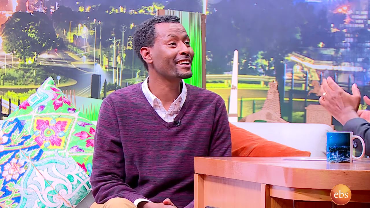 ኢትዮጵያ ያፈራችው ..ከባሌ ገጠር እረኝነት እስከ ዶ/ር  ፋውቺ  ሗይት ሀውስ የምርምር ግብአት ...ሳይንቲስቱ ፕሮፌሰር ፍቃዱ Seifu on EBS