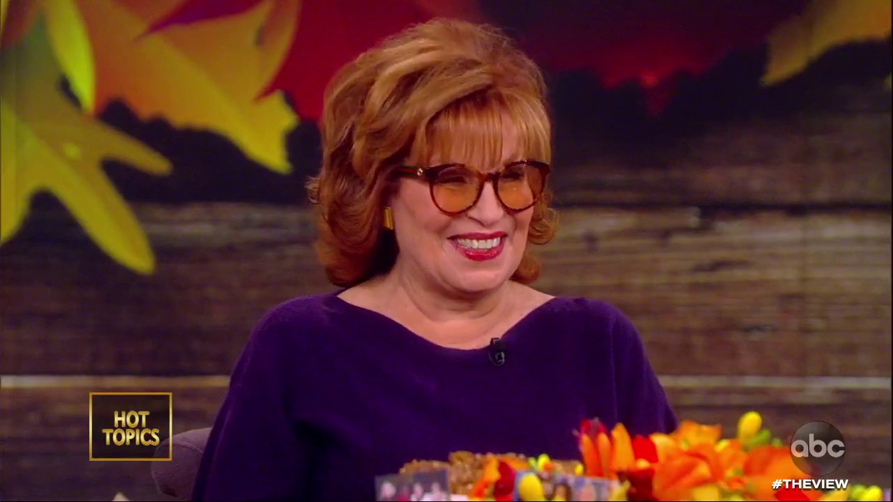 Turning Phones Off At Thanksgiving? | The View