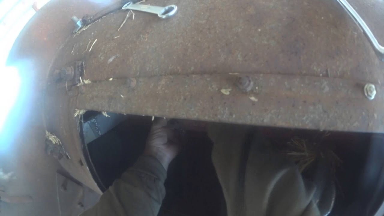PROBLEMA MAQUINARIA GRANJA AVÍCOLA