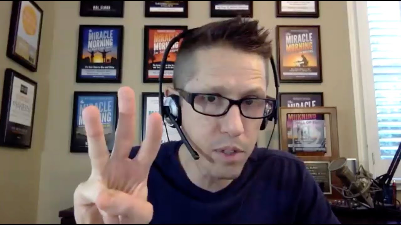 The Ultimate Self-Care Routine with Hal Elrod