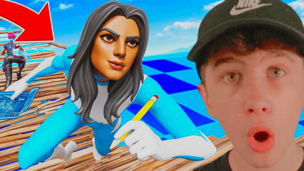 🔴 *NEW* PLAYING MY NEW MAP WITH VIEWERS!