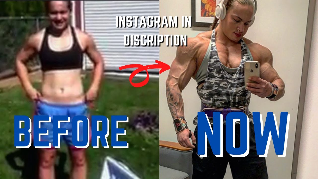 SHE COULD PROBABLY LIFT YOU WITH AN ARM'S STRENGTH | UFFBH |