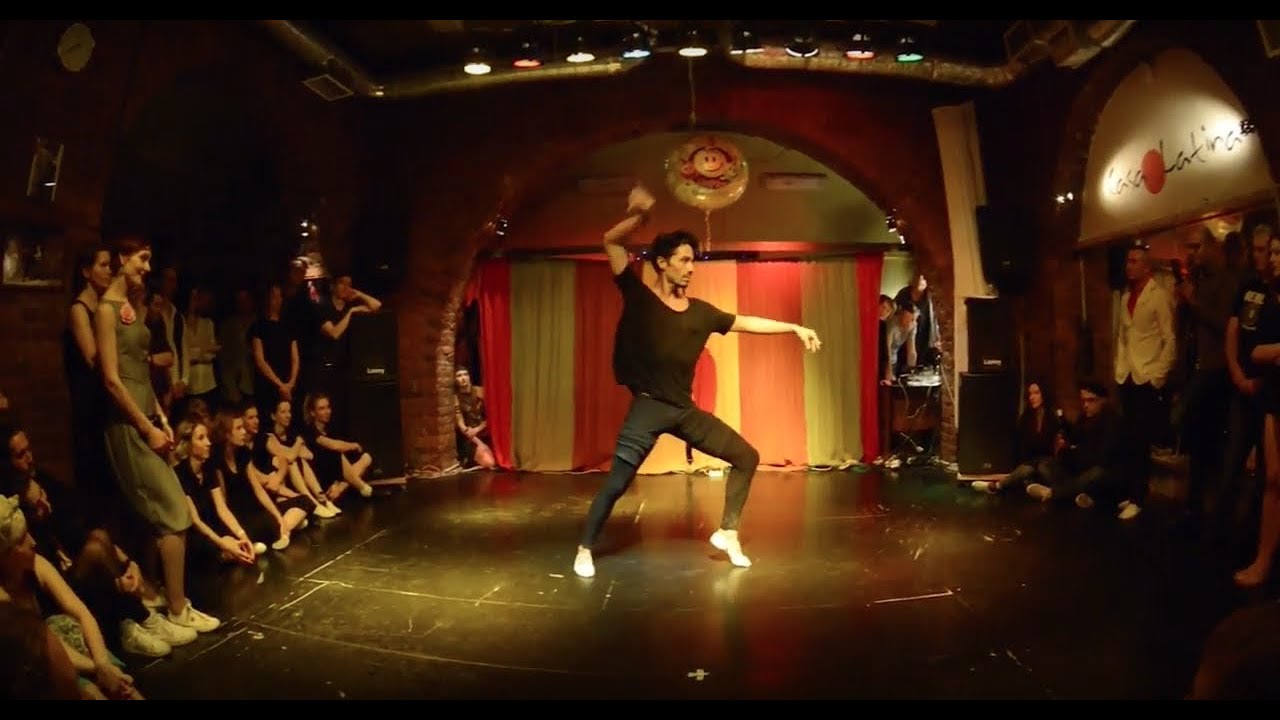 Evolution Solo Weekend 2017: Frankie Martinez