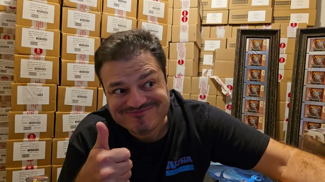 Timmy's BOYCOTT the $1,000 Collector Boxes