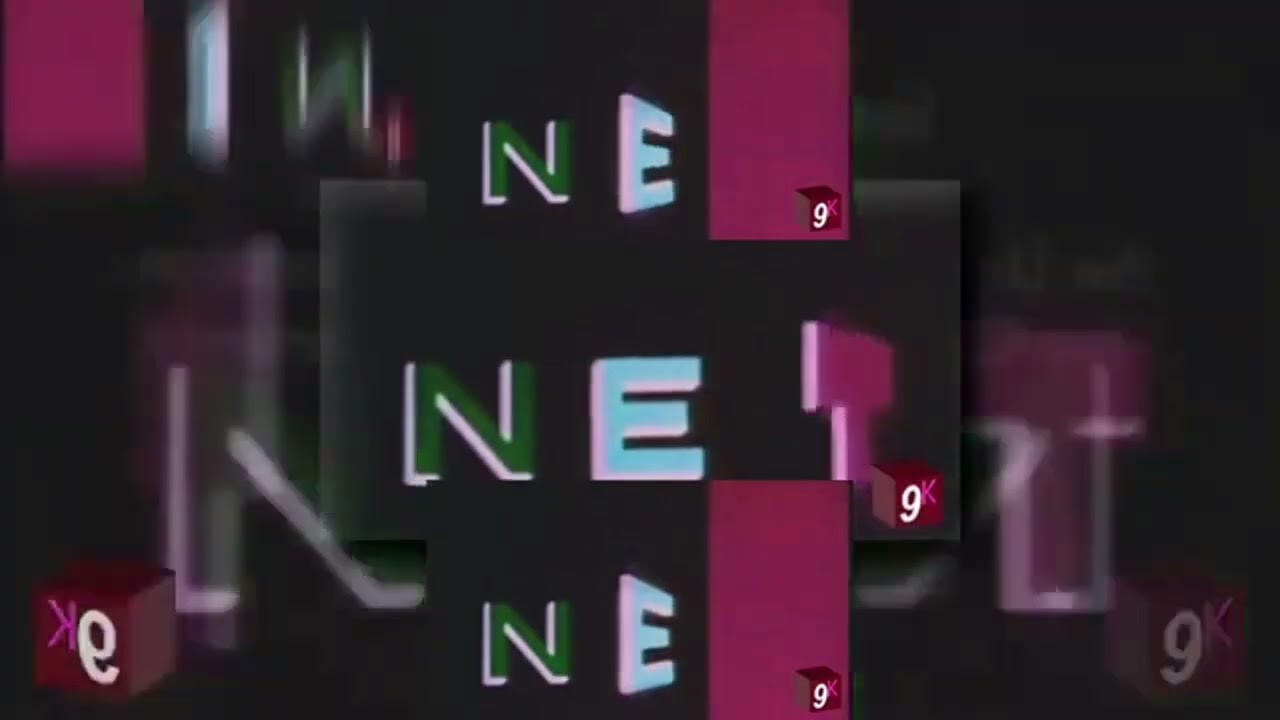 (YTPMV) I Accidentally Net Logo Scan Round 2 VS Effects By VLLO Video Editor