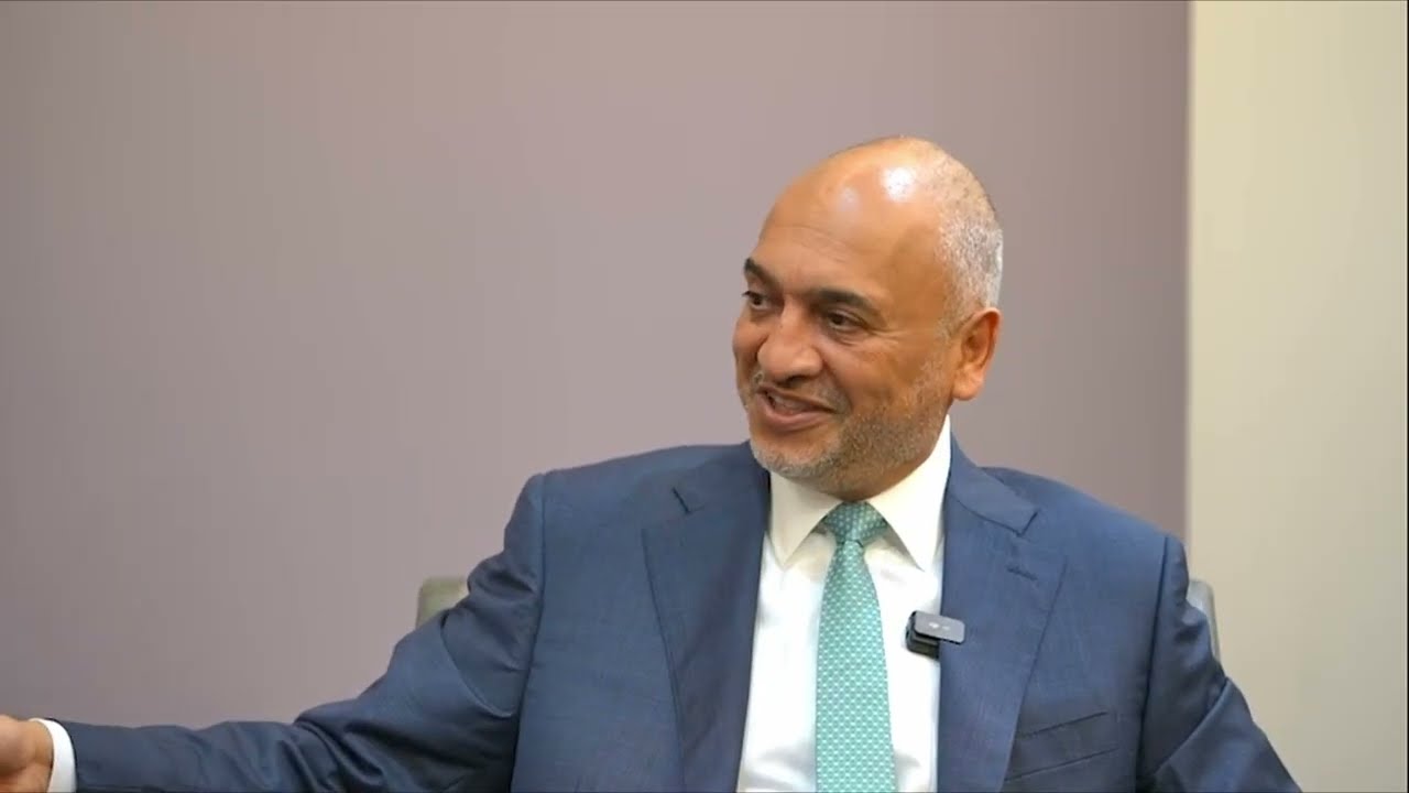 CEO Adam Ebrahim's Islam Channel Interview