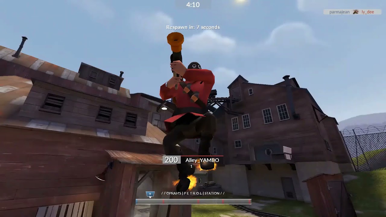 [TF2] pub adventures