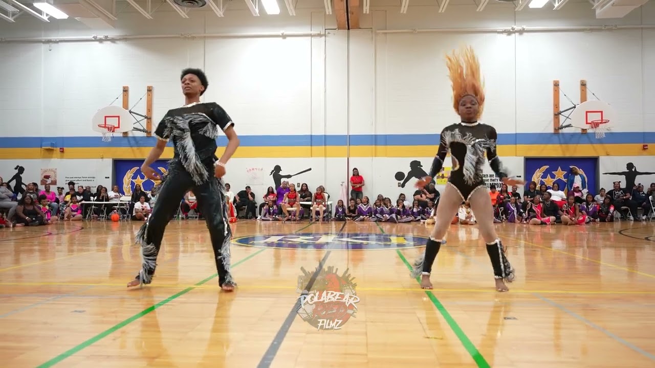 DUO | Ferocious | Alliance | FAME Detroit | Black Alhuzion | March Madness | Royal Heat Dance Team