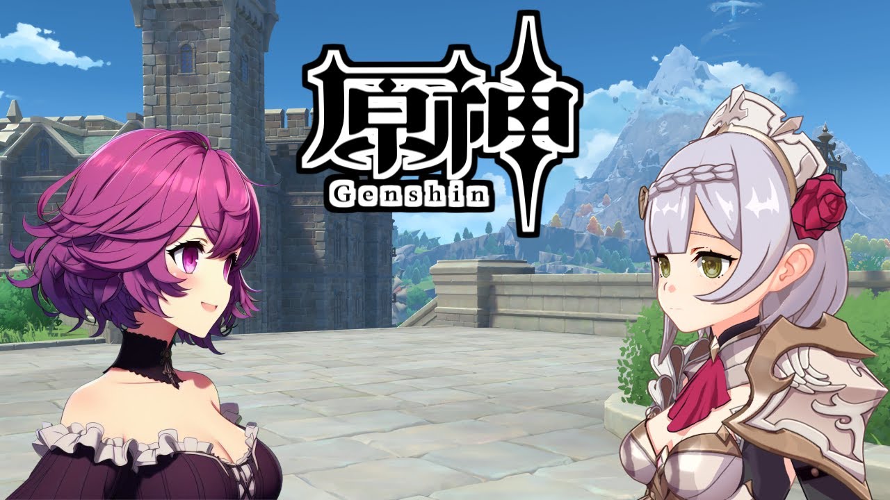 [ #原神 ] 螺旋やってなかったあああああああ
