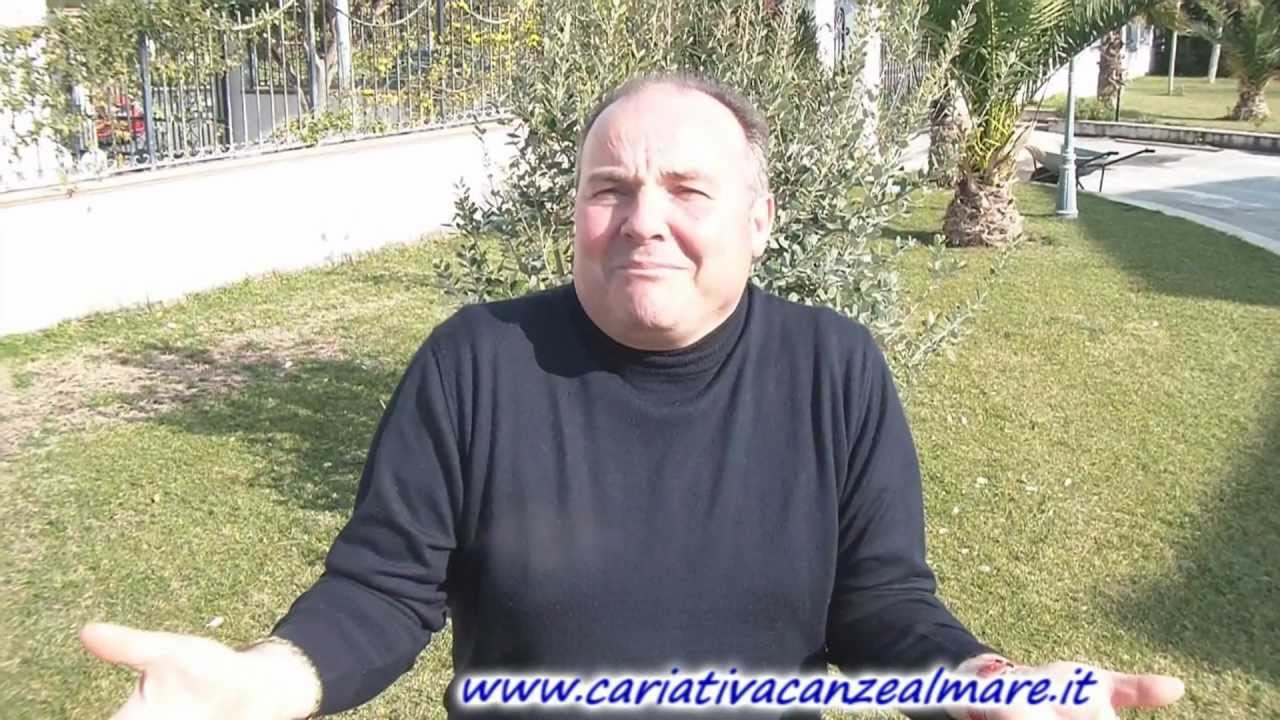 Proverbio CALABRESE   CARIATESE di Giovanni Crescente 032 L'ASINO E IL MAIALE