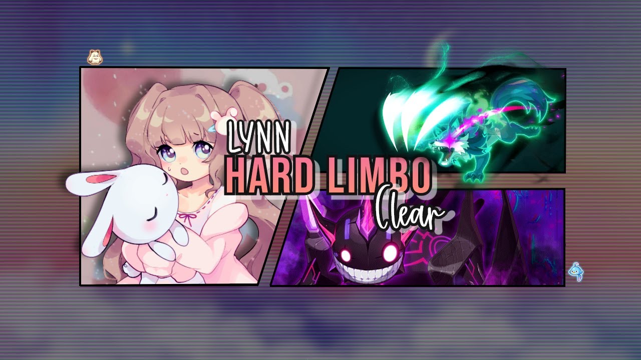 [GMS Heroic] Lynn Hard Limbo Clear w/ Hoyoung & Paladin (29:14)